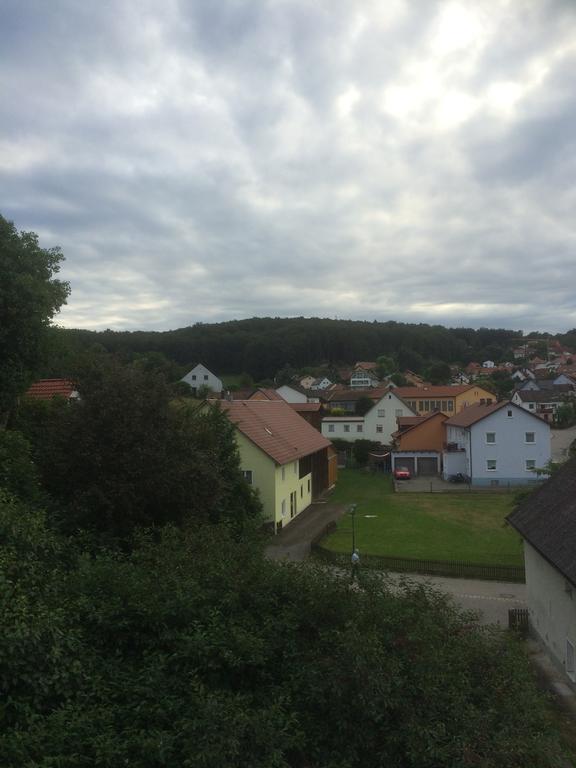 Zur Krone Wolfsegg Экстерьер фото