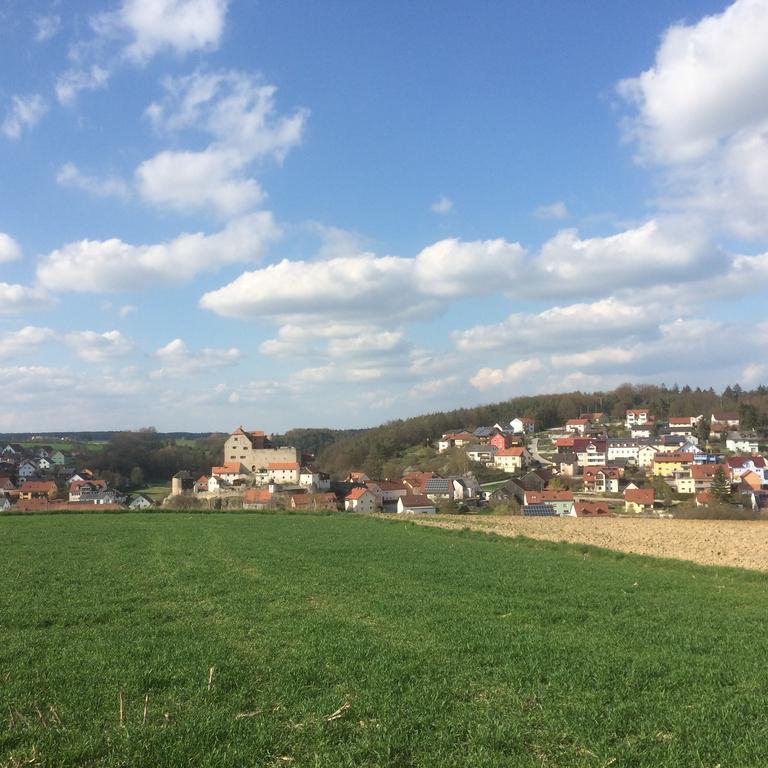 Zur Krone Wolfsegg Экстерьер фото